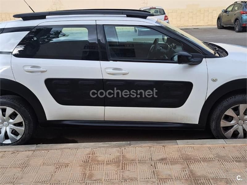 Blanco Usado 2017 Citroën C4 Feel Berlina | 5900 € (Super precio) - Imagen 1/4