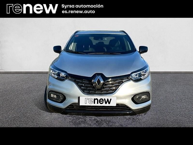 Usado Renault Kadjar Black Edition 160 CV (117 kW) 2021 Gris SUV