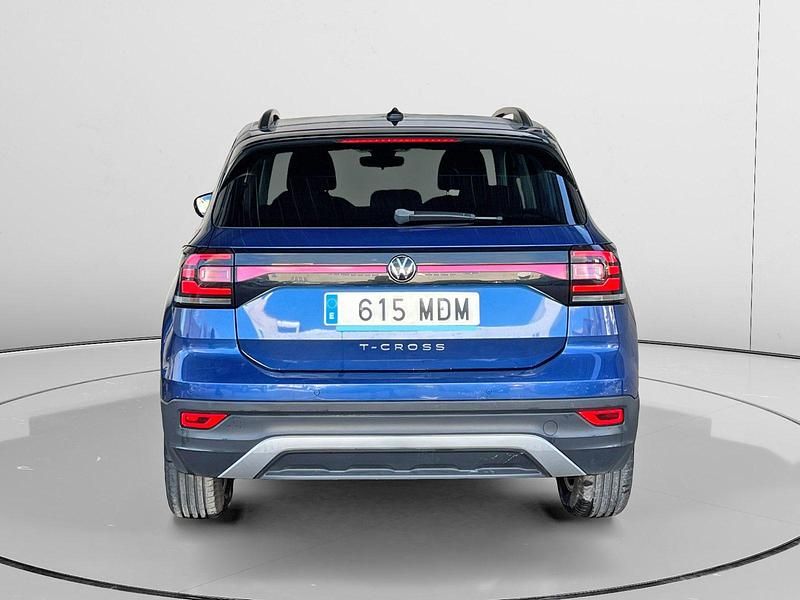 Usado VW T-Cross Advance 110 CV (80 kW) 2023 SUV