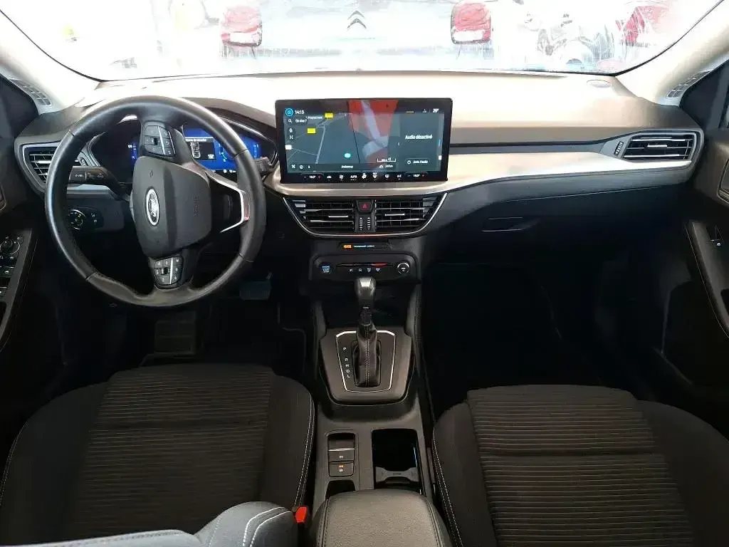 Usado Ford Focus Active X 125 CV (91 kW) 2024 Azul Utilitario