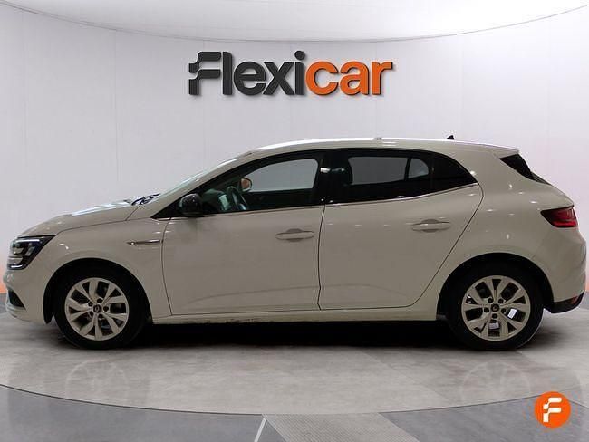 Usado Renault Mégane IV LIMITED 115 CV (84 kW) 2020 Blanco