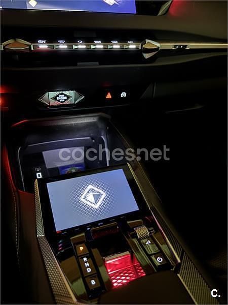 Usado DS Automobiles DS4 Rivoli 225 CV (165 kW) 2022 Granate SUV
