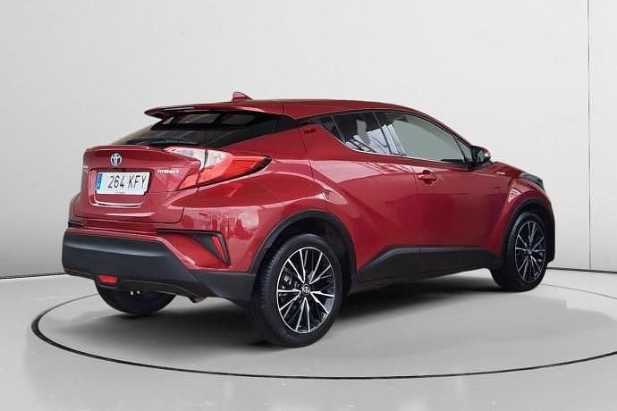 Usado Toyota C-HR Active 122 CV (89 kW) 2017 SUV