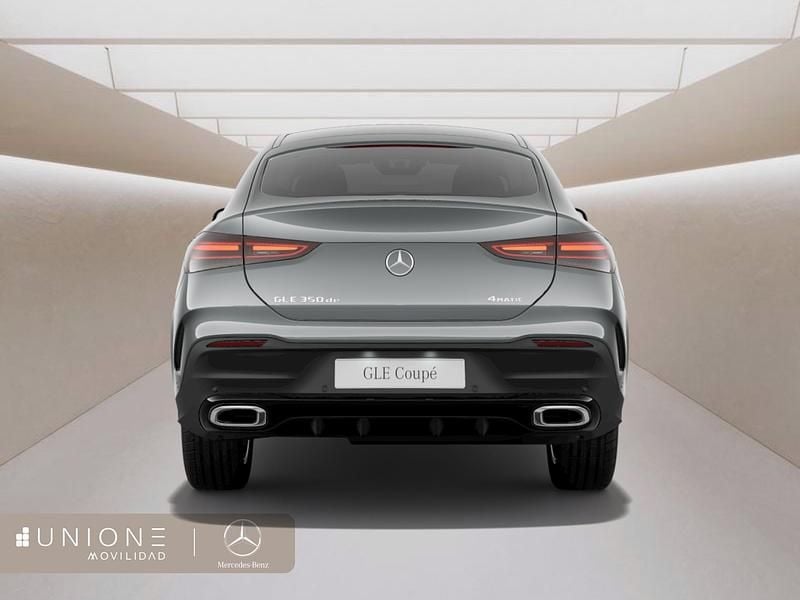 Nuevo Mercedes GLE350 320 CV (235 kW) 2026 Gris Coupe