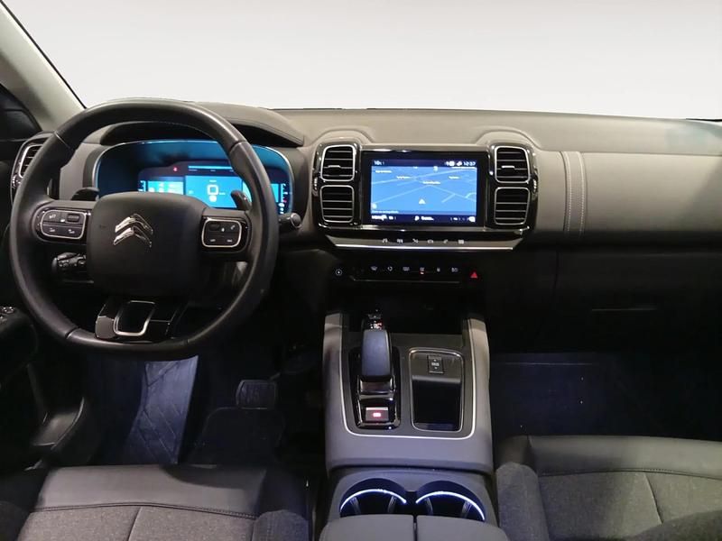 Usado Citroën C5 Aircross 225 CV (165 kW) 2024 Negro SUV