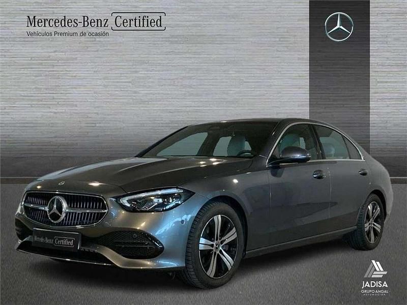 Usado Mercedes C220 200 CV (147 kW) 2023 Berlina
