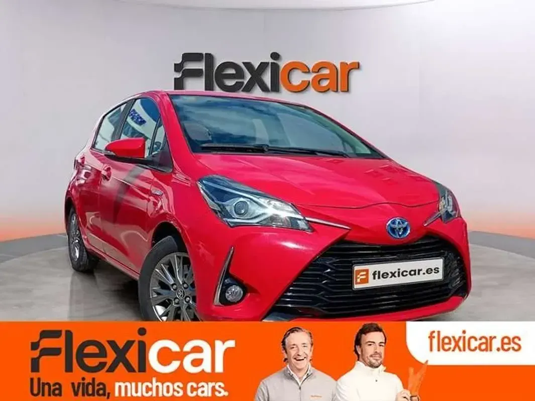 Brugt Toyota Yaris Hybrid Active 100 HK (73 kW) 2019 Hatchback