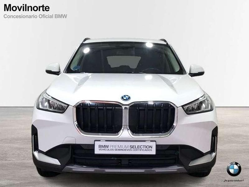 Usado BMW X1 Shadowline 245 CV (180 kW) 2024 Blanco SUV