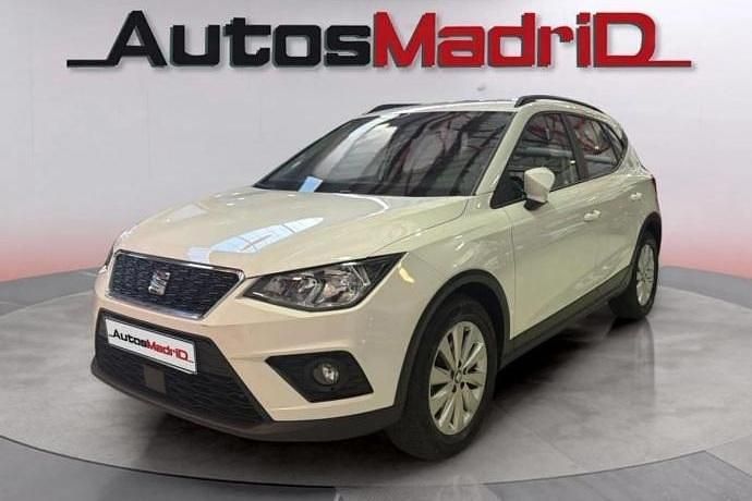 Usado Seat Arona Ecomotive 115 CV (84 kW) 2020 SUV