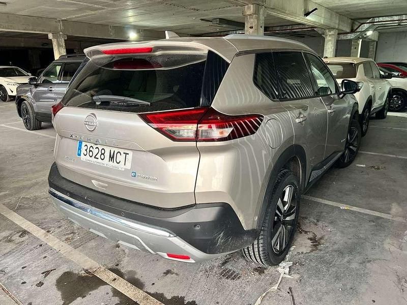 Usado Nissan X-Trail Tekna 215 CV (158 kW) 2022 Beige SUV