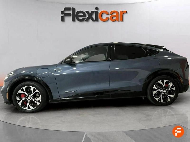 Usado Ford Mustang Mach-E 216 kW (294 CV) 2021 Azul SUV