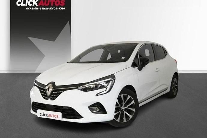 Usado Renault Clio V Techno 90 CV (66 kW) 2023