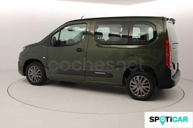 Usado Citroën Berlingo 102 CV (75 kW) 2025 Verde Monovolumen