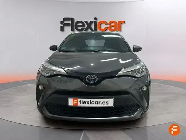 Usado Toyota C-HR Advance 122 CV (89 kW) 2023 Gris SUV