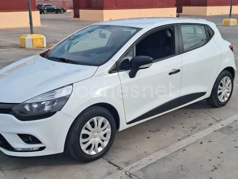 Blanco Usado 2019 Renault Clio IV Business Berlina | 11.000 € (Precio justo) - Imagen 1/4