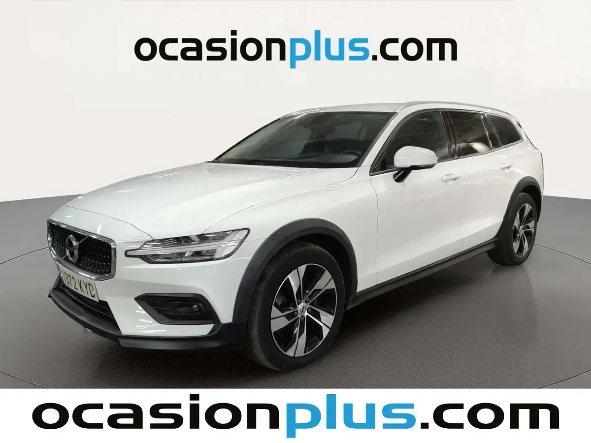 Usado Volvo V60 CC 190 CV (139 kW) 2019 Familiar