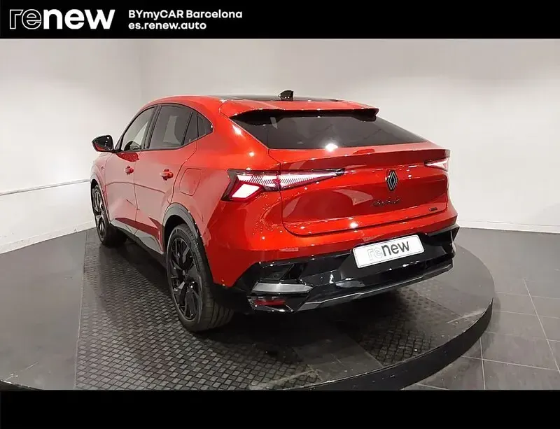 Usado Renault Rafale Esprit Alpine 300 CV (220 kW) 2025 Rojo SUV