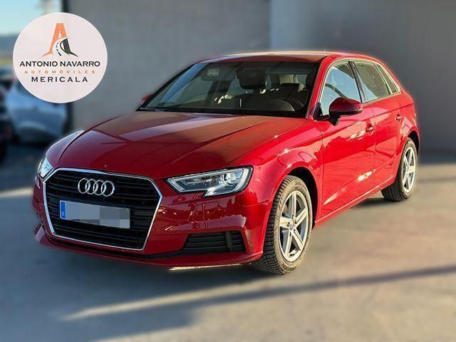 Rojo Usado 2016 Audi A3 Utilitario | 17.000 € (Caro) - Imagen 1/4