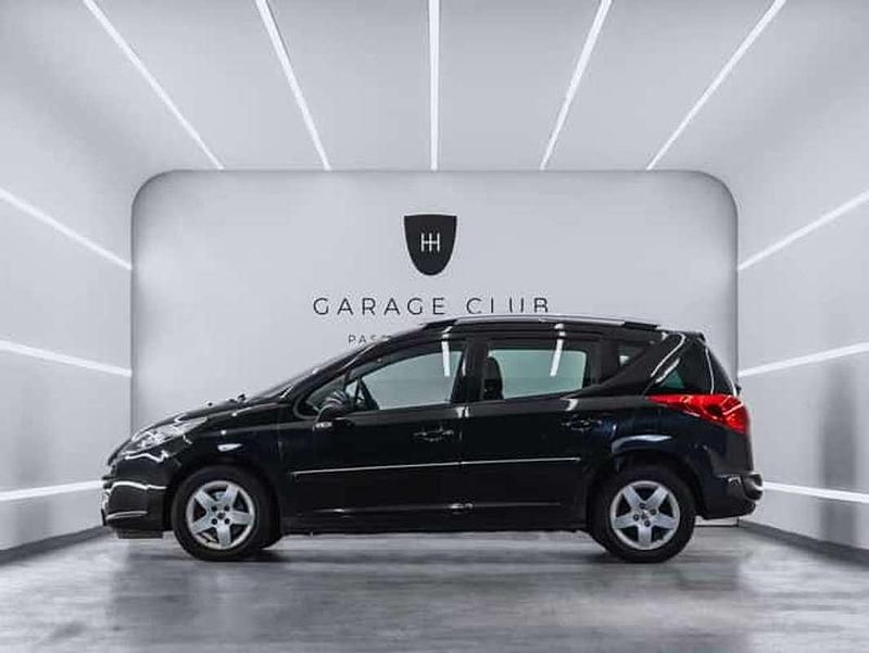 Begagnad Peugeot 207 Sport 95 HK (69 kW) 2010 Kombi