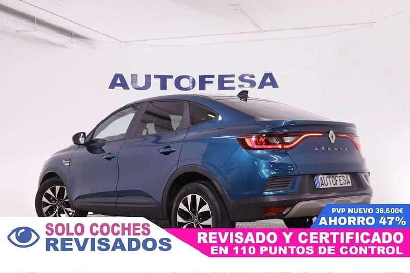 Usado Renault Arkana Evolution 140 CV (102 kW) 2023 SUV