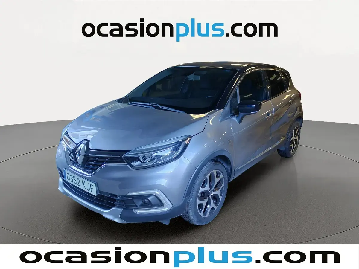 Usado Renault Captur Zen 90 CV (66 kW) 2018 SUV