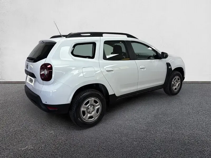 Usado Dacia Duster Comfort 116 CV (85 kW) 2020 Blanco SUV
