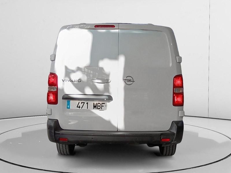 Usado Opel Vivaro 102 CV (75 kW) 2022 Monovolumen