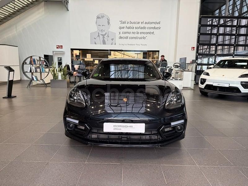 Usado Porsche Panamera GTS 480 CV (353 kW) 2023 Negro Berlina