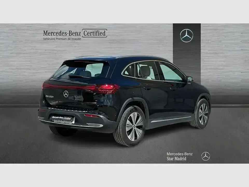 Usado Mercedes EQA250+ 139 kW (190 CV) 2025 Otro SUV