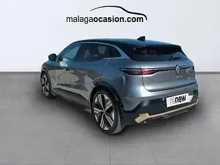 Usado Renault Megane E-Tech Iconic 2022 Gris