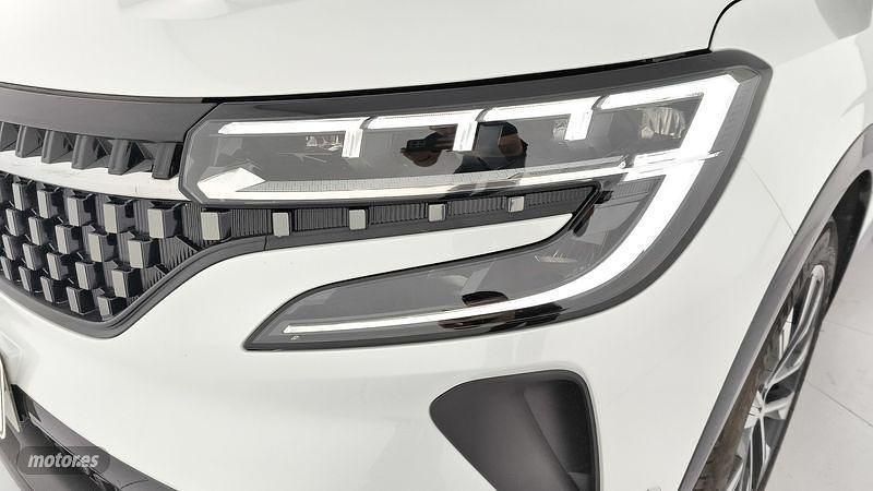 Usado Renault Austral Techno 200 CV (147 kW) 2025 Blanco SUV