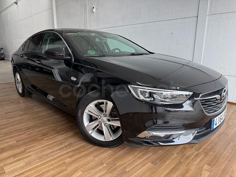 Usado Opel Insignia Excellence 170 CV (125 kW) 2018 Negro Berlina