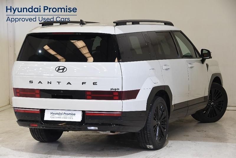 Usado Hyundai Santa Fe 160 CV (117 kW) 2025 SUV