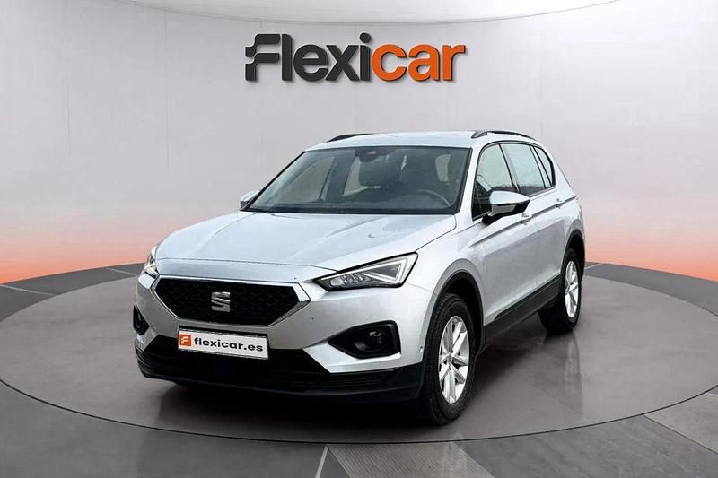Usado Seat Tarraco Style 150 CV (110 kW) 2023 Gris SUV