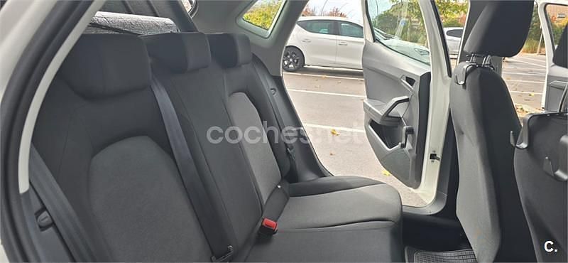Usado Seat Ibiza XCELLENCE 95 CV (69 kW) 2019 Blanco Utilitario