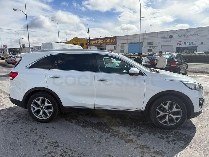 Usado Kia Sorento 200 CV (147 kW) 2018 Blanco SUV