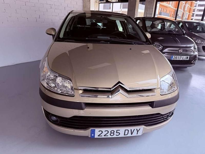 Usado Citroën C4 90 CV (66 kW) 2006 Utilitario