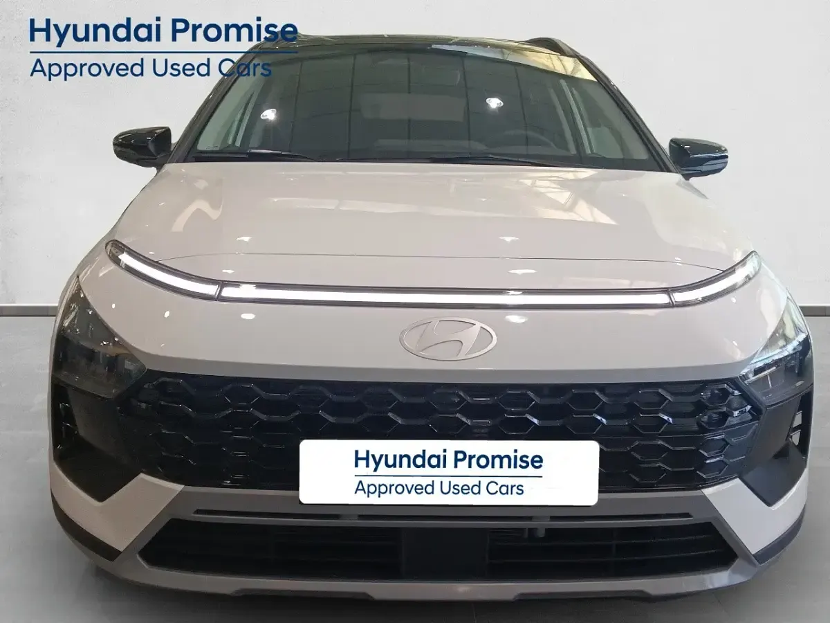 Nuevo Hyundai Bayon 101 CV (74 kW) 2026 SUV