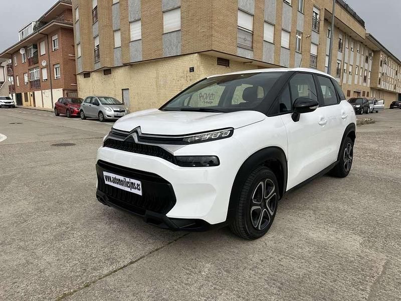 Usado Citroën C3 Aircross Live 110 CV (80 kW) 2022 Blanco SUV