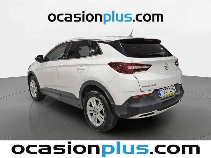 Usado Opel Grandland X Selective 131 HP (96 kW) 2020 Branco SUV