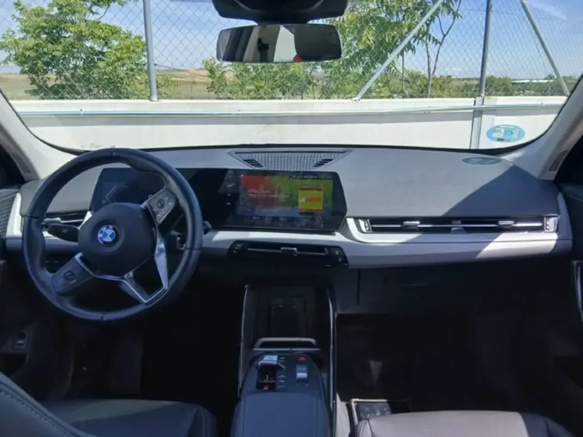 Usado BMW X1 150 CV (110 kW) 2023 Azul SUV