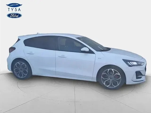 Usado Ford Focus ST-Line X 125 CV (91 kW) 2025 Sedán Berlina