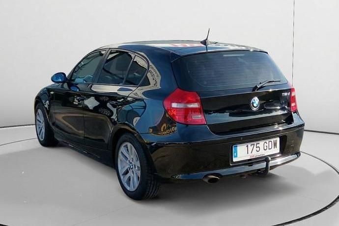 Usado BMW 118 Efficient Dynamics 143 CV (105 kW) 2008 Utilitario