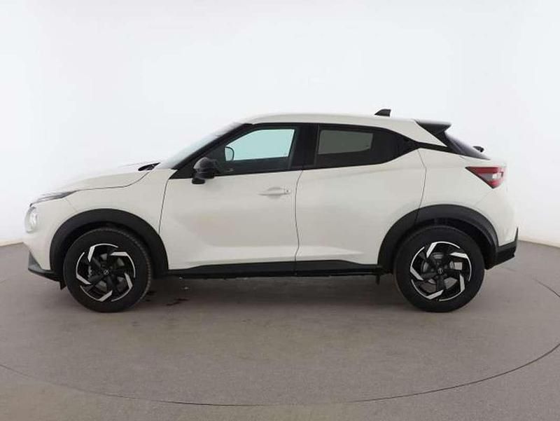 Usado Nissan Juke 116 CV (85 kW) 2024 Blanco SUV