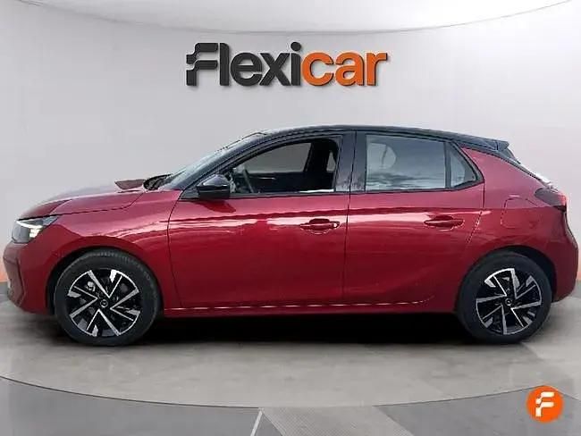Usado Opel Corsa 100 CV (73 kW) 2024 Rojo Berlina