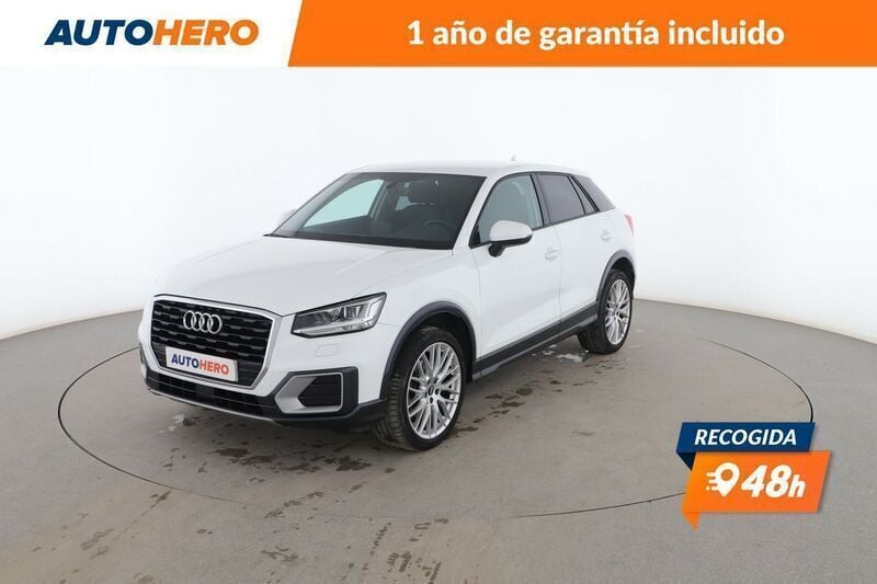 Blanco Usado 2017 Audi Q2 Design SUV | 19.599 € (Buen precio) - Imagen 1/3