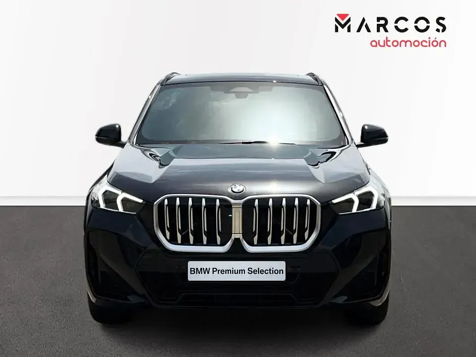 Usado BMW X1 Comfort Edition 163 CV (119 kW) 2026 Negro SUV