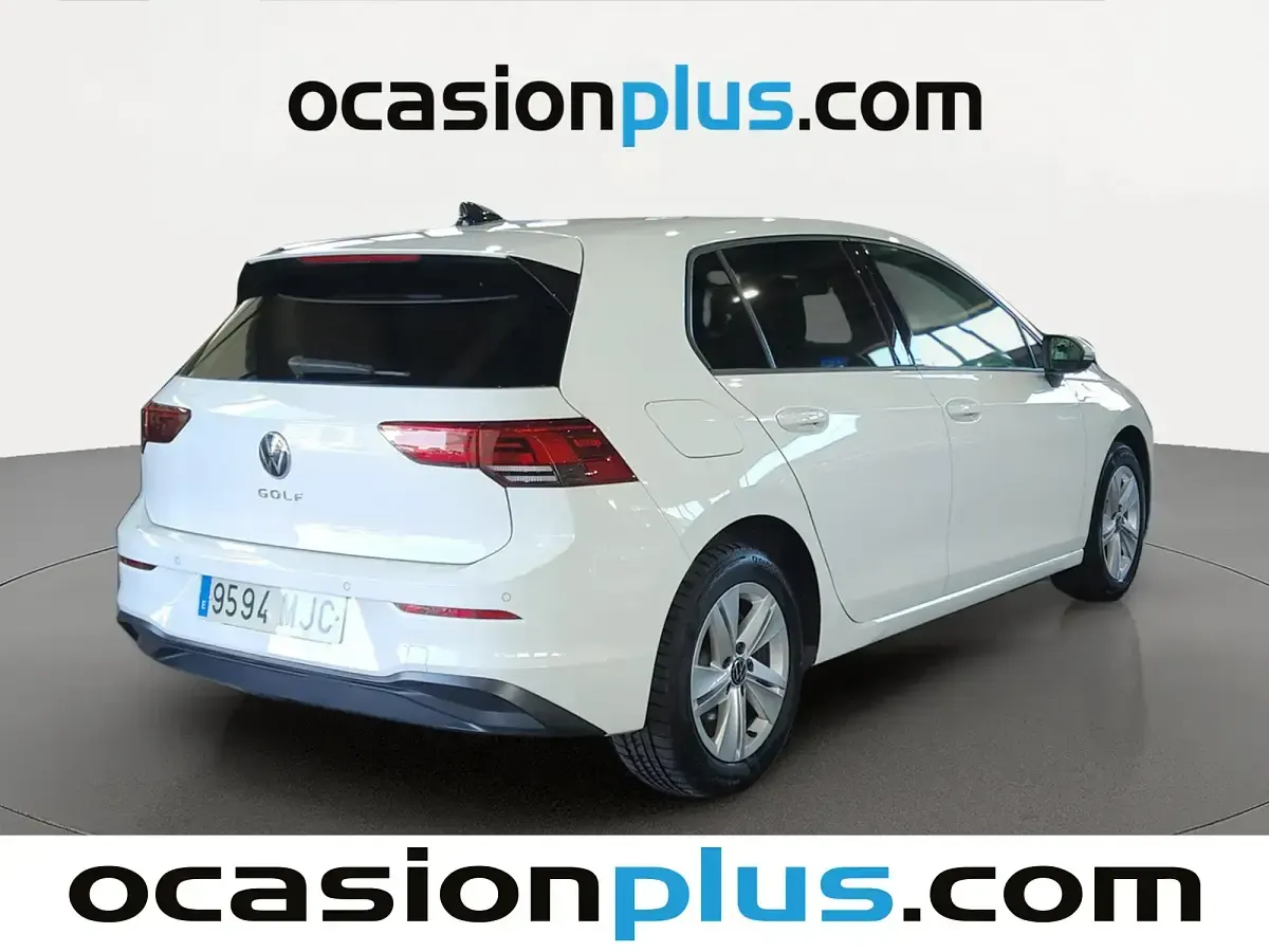 Occasion VW Golf VIII Life 115 ch (84 kW) 2023 Blanc