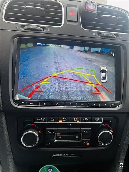 Blanco Usado 2012 VW Golf VII Advance Berlina | 6900 € (Buen precio) - Imagen 1/1