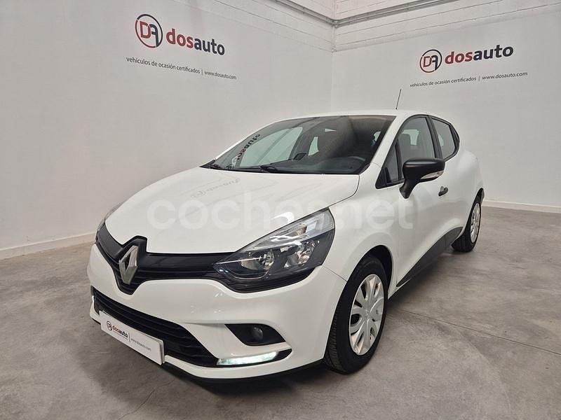 Blanco Usado 2019 Renault Clio IV Business Berlina | 10.990 € (Precio justo) - Imagen 1/4
